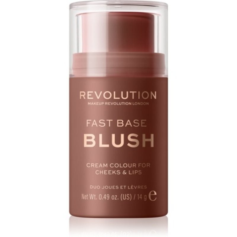 Fast Base Blush 14g Mauve