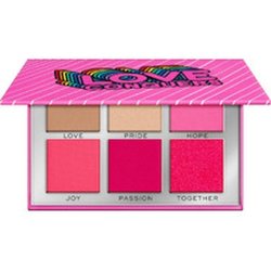 Makeup Revolution Love Conquers Power Shadow Palette 66g