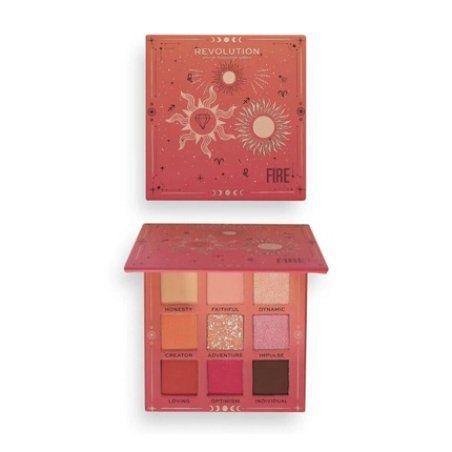 Revolution Fire Palette