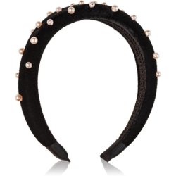 Revolution Haircare Headband Velvet Pearl Fascia