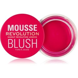 Makeup Revolution London Mousse Blush 6ml