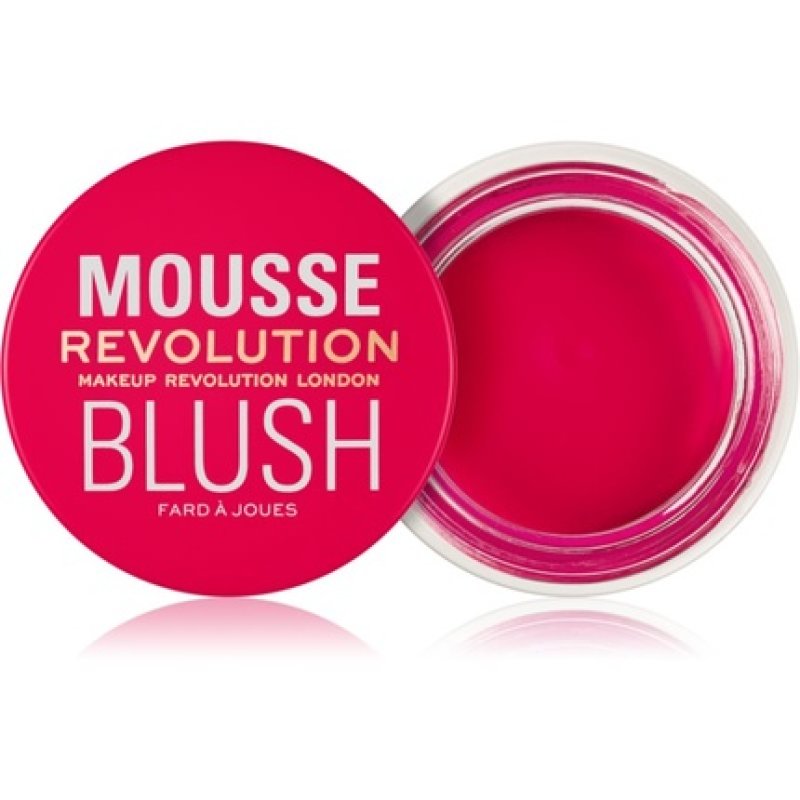 Makeup Revolution London Mousse Blush 6ml