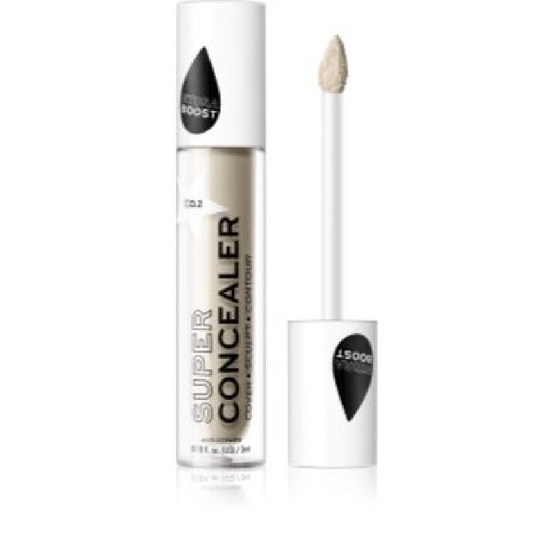 Revolution Beauty London Super Concealer - 3 Ml
