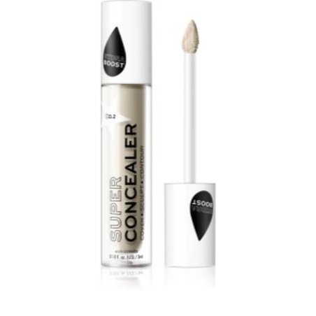 Revolution Beauty London Super Concealer - 3 Ml
