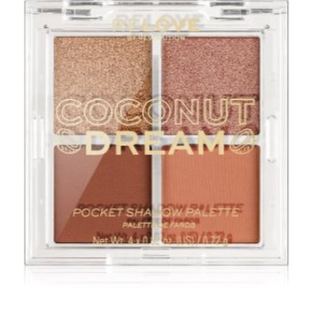 Revolution Beauty London Pocket Palette - 1 Gram