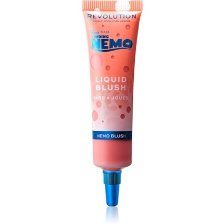Makeup Revolution Finding Nemo Liquid Blush - Nemo, 15 ml