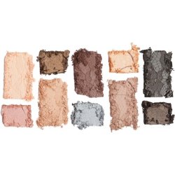 Makeup Revolution Reloaded Dimension Shadow Palette Impulse Smoked