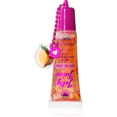 I Heart Revolution Jelly Juice Lip Tubes - Peach, 10 ml