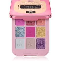 Makeup Revolution Y2k Baby palette di ombretti - 3.6 g