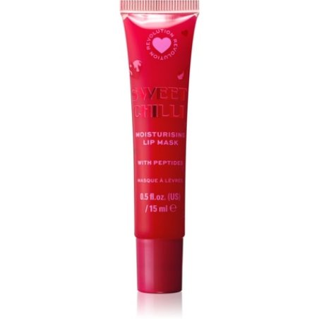 I Heart Revolution Sweet Chilli Lip Mask - Hydrating Lip Mask 15 ml