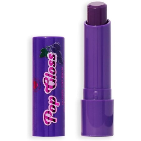 I Heart Revolution Pop Gloss Balm Hydrating Lip Balm with Glossy Finish