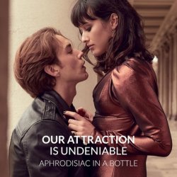 Avon Attraction Eau De Parfum Spray 100ml Fruity and Musk Blend Aphrodisiac