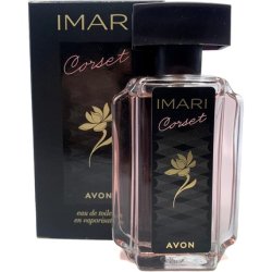 Avon Imari Corset Eau De Toilette for Her 50ml - 1.7oz