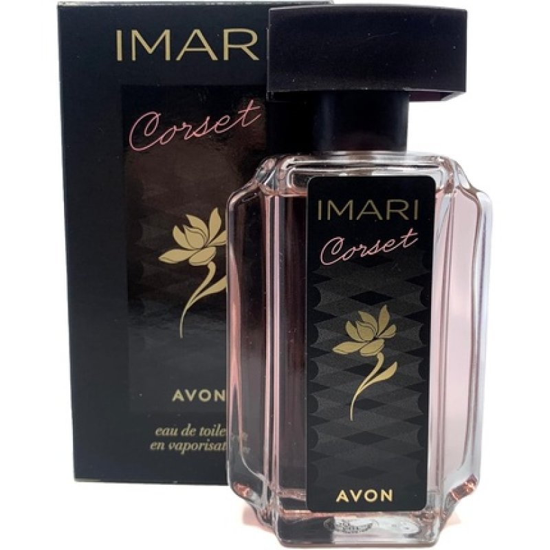 Avon Imari Corset Eau De Toilette for Her 50ml - 1.7oz