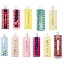 AVON Bubble Bath Senses Foaming Bath with Fragrance Options 500ml