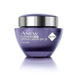 Avon Anew Platinum Day Cream with Protinol and SPF25 50ml for 60 