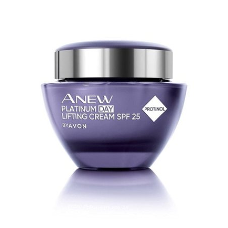 Avon Anew Platinum Day Cream with Protinol and SPF25 50ml for 60 