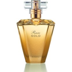 Avon Rare Gold Eau De Parfum 50ml - Fresh and Floral Notes, Timeless Scent