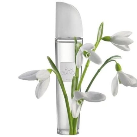 Avon Pur Blanca Essence EDT Eau De Toilette Spray 50ml - New & Sealed