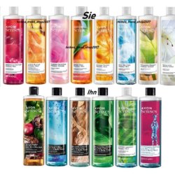 Avon Senses Shower Gel / Shower Cream for Him & Her 500ml - New