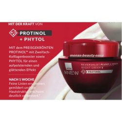 Avon ANEW REVERSALIST PLUMP SMOOTH Night Cream 50ml Top at 40 Wow💞