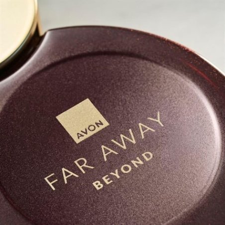 Avon Far Away Beyond Parfum 50ml Boxed & Sealed Madagascan Vanilla Floral