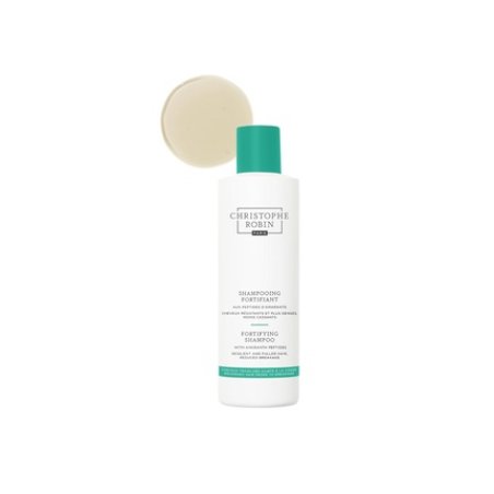 Christophe Robin Fortifying Shampoo with Amaranth Peptides 250ml