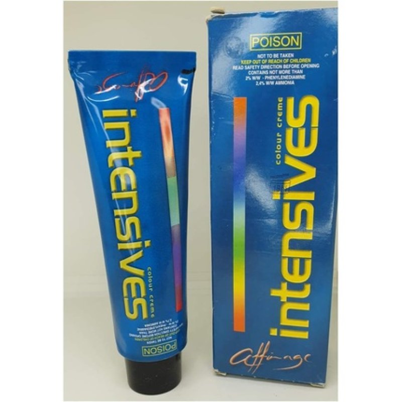 Affinage Intensives Color Creme 0.3 Gold Hair Color