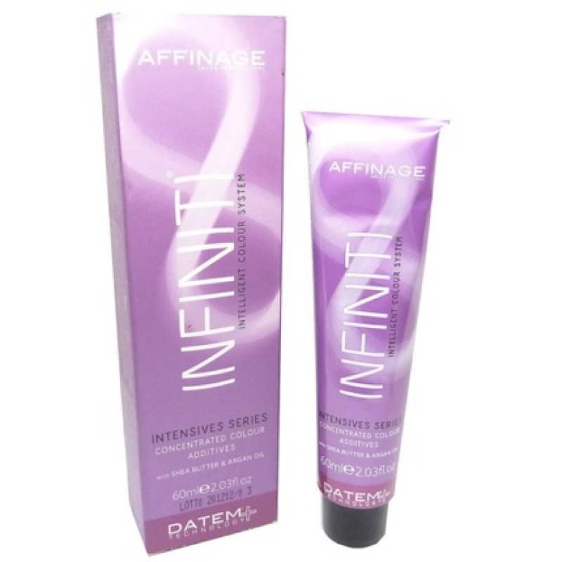Refinement Infiniti Intensive Series Permanent Hair Color Cream 60ml