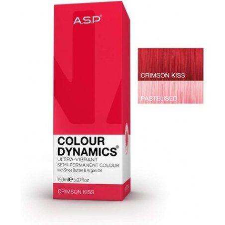 Colour Dynamics 150ml Crimson Kiss