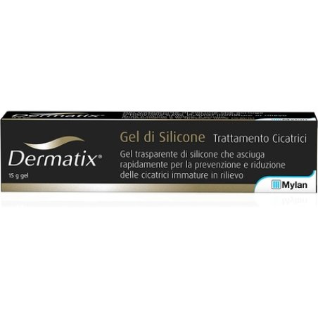 Dermatix Scar Treatment Gel 15g