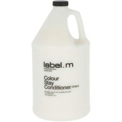 label.m Colour Stay Conditioner 3750ml Sunflower