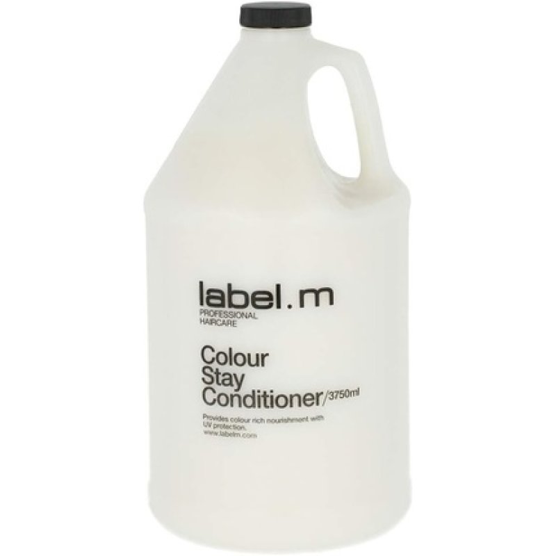 label.m Colour Stay Conditioner 3750ml Sunflower