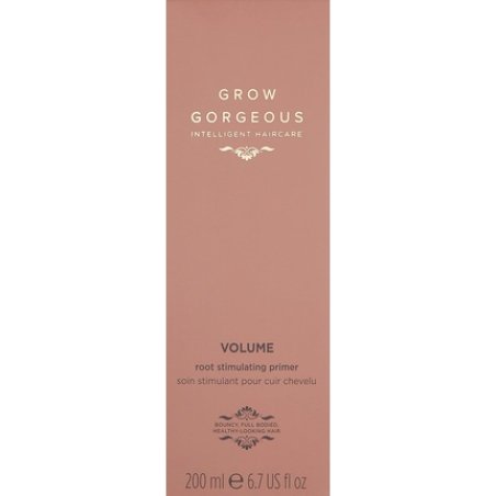 Grow Gorgeous Volume Root Stimulating Primer 200ml
