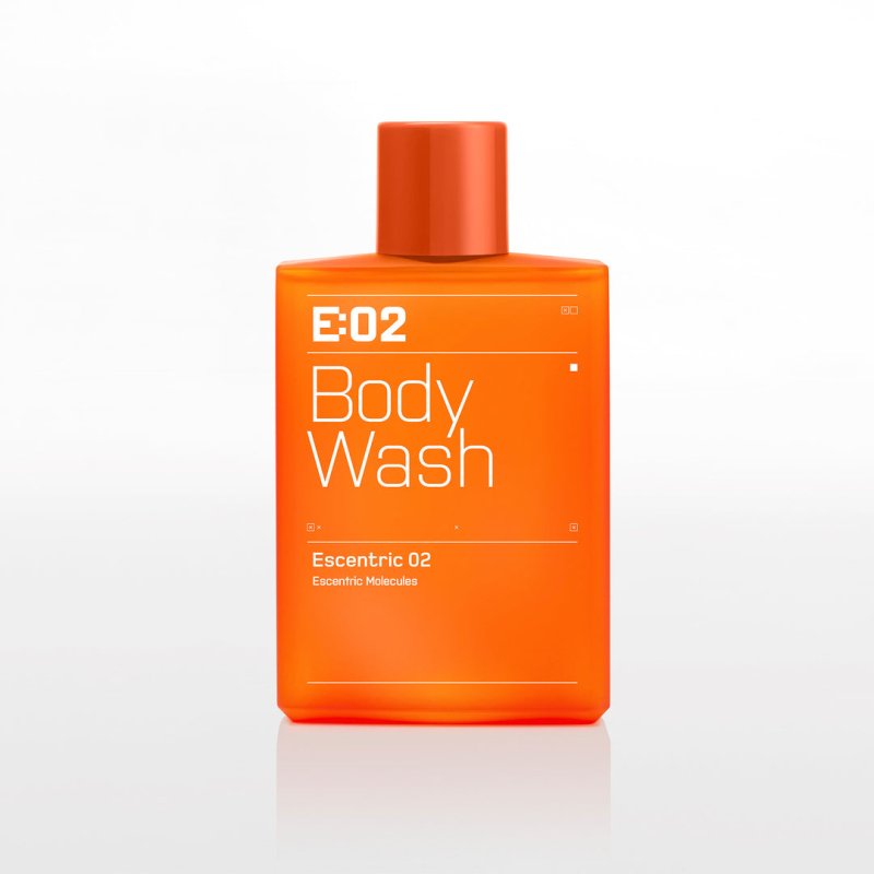 Escentric Molecules Escentric 02 Body Wash 200ml