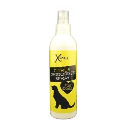 Xpel For Dogs Deodorant - Citrus Scent, 250ml