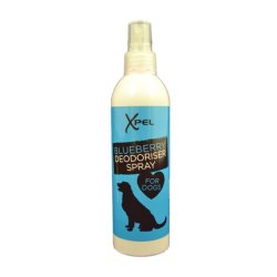 Xpel Blueberry Deodorant For Dogs - 250ml