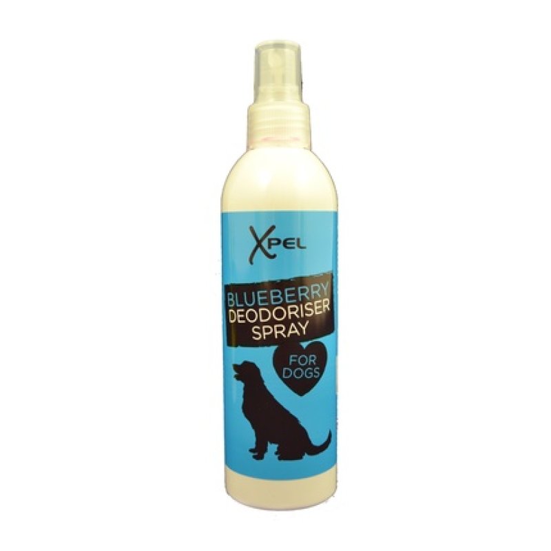 Xpel Blueberry Deodorant For Dogs - 250ml