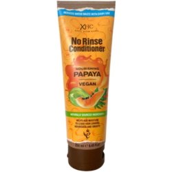 XHC Papaya Vegan No Rinse Conditioner 250ml