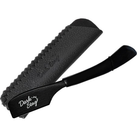 Dark Stag Shaving Kamisori Straight Razor