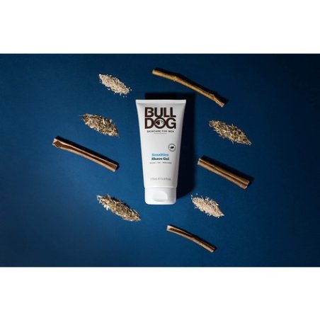 Bulldog Sensitive Shave Gel 175ml