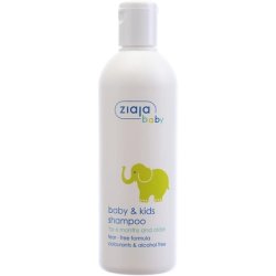 Ziaja Baby & Kids Shampoo 270ml