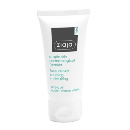 Soothing Hydrating Face Cream for Atopic Skin 50 ml