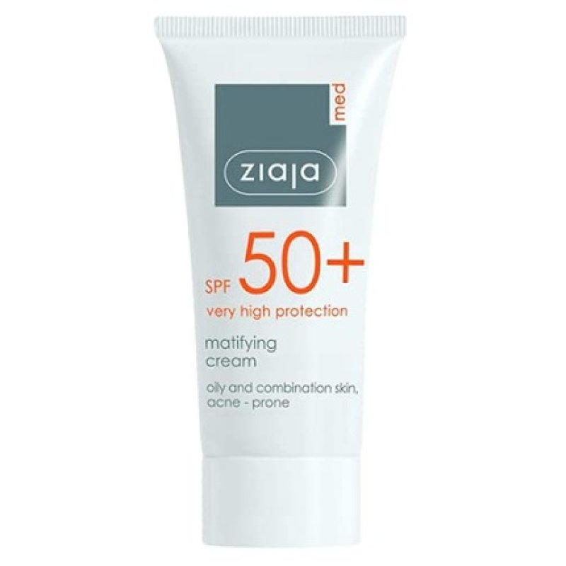 Moisturizing Sunscreen SPF 50 50ml