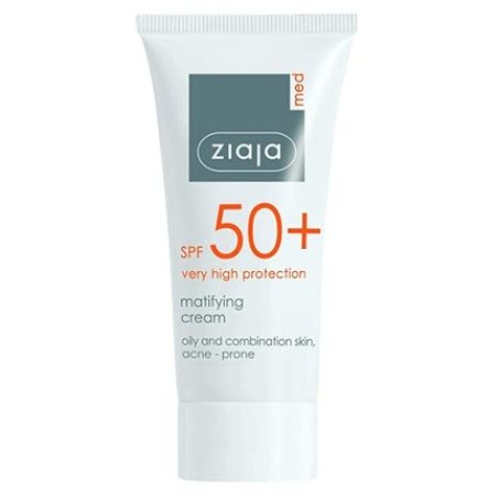 Moisturizing Sunscreen SPF 50 50ml