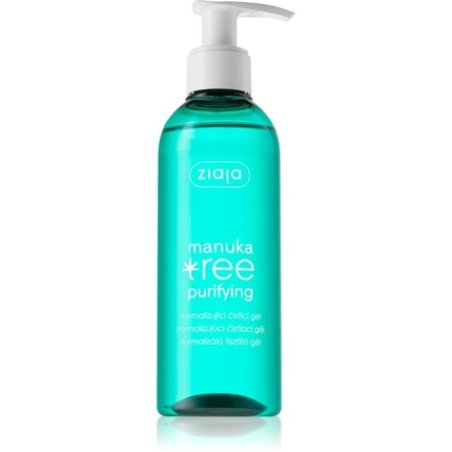 Manuka Tree Cleansing Gel Normalizing Purifying 200 ml