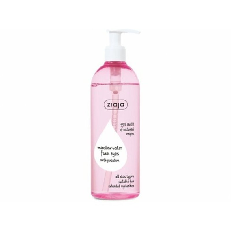 Micellar Water for all skin types 390 ml