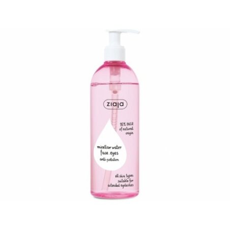 Micellar Water for all skin types 390 ml