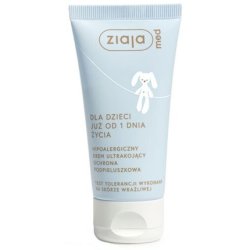 Ziaja Med for Children Hypoallergenic Ultra Soothing Cream
