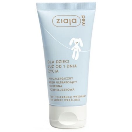 Ziaja Med for Children Hypoallergenic Ultra Soothing Cream